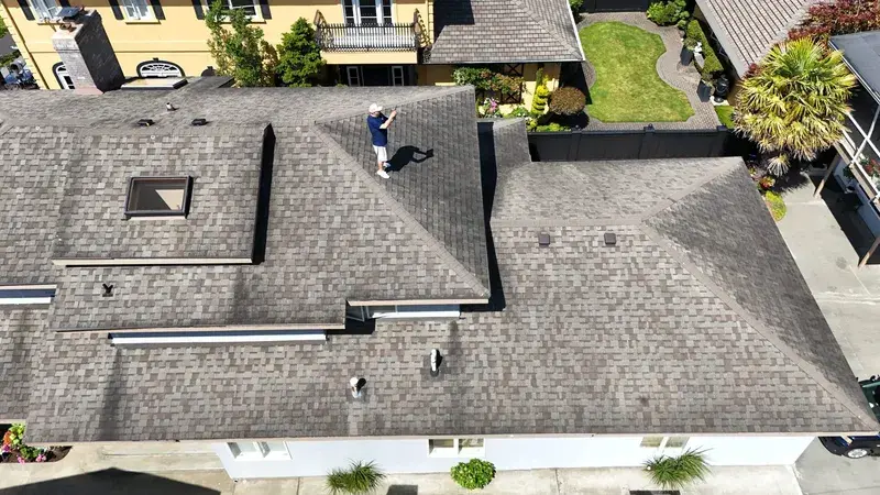 Roof Replacement