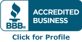 BBB Accredited