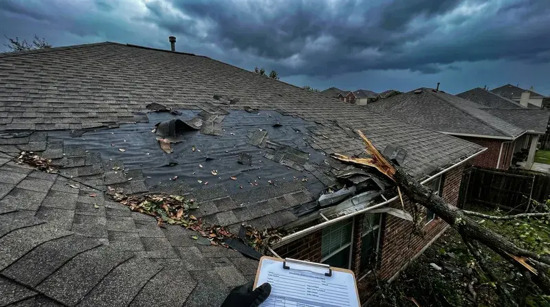 Storm Damage Insurance Claims